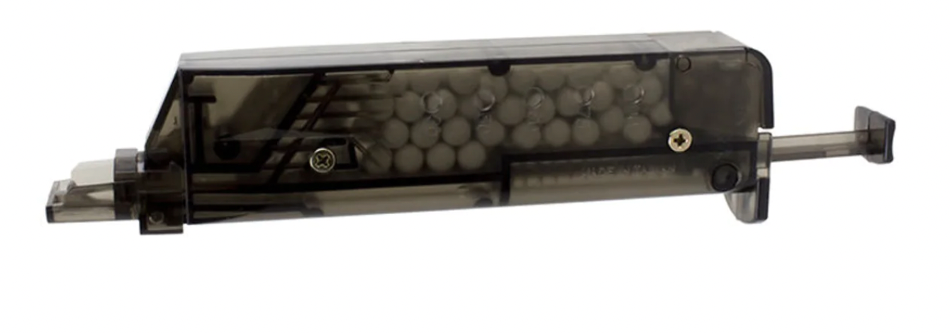 Valken 120rd Airsoft BB Speed Loader - Valken 120rd Airsoft BB Speed Loader -